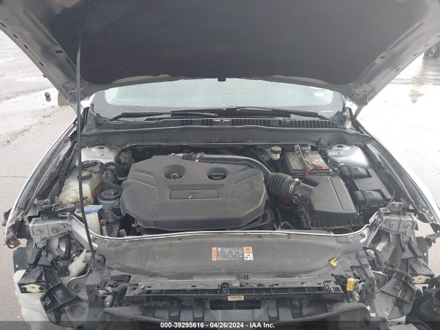 Ford Fusion Titanium 2014 3FA6P0K96ER138155 Image 10
