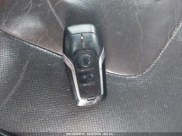 Ford Fusion Titanium 2014 3FA6P0K96ER138155 Image 11