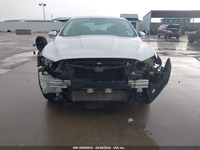 Ford Fusion Titanium 2014 3FA6P0K96ER138155 Image 13