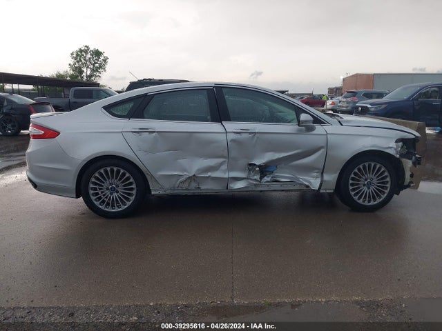 Ford Fusion Titanium 2014 3FA6P0K96ER138155 Image 14