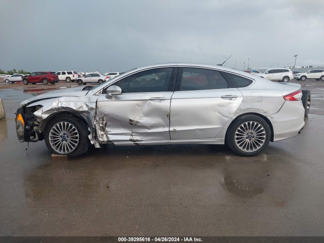 Ford Fusion Titanium 2014 3FA6P0K96ER138155 Image 15