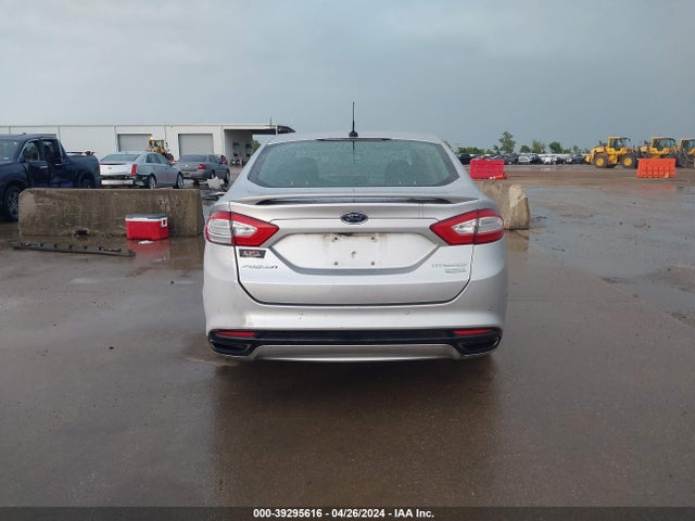 Ford Fusion Titanium 2014 3FA6P0K96ER138155 Image 17