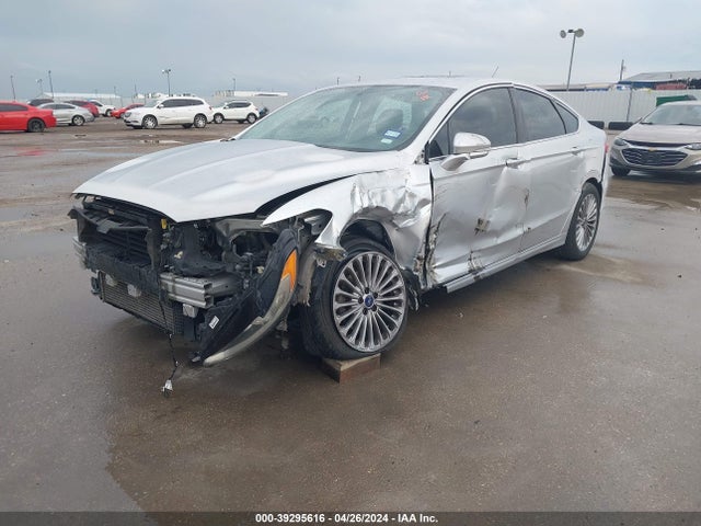 Ford Fusion Titanium 2014 3FA6P0K96ER138155 Image 18