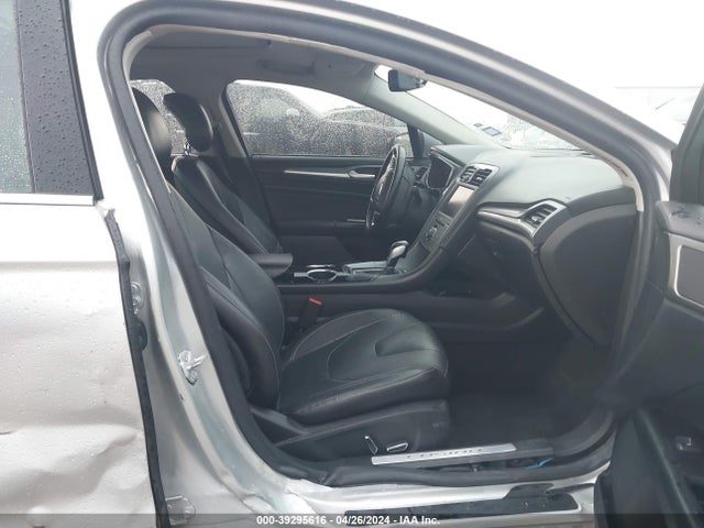 Ford Fusion Titanium 2014 3FA6P0K96ER138155 Image 5