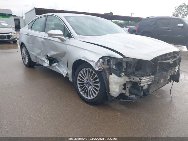 Ford Fusion Titanium 2014 3FA6P0K96ER138155 Image 6