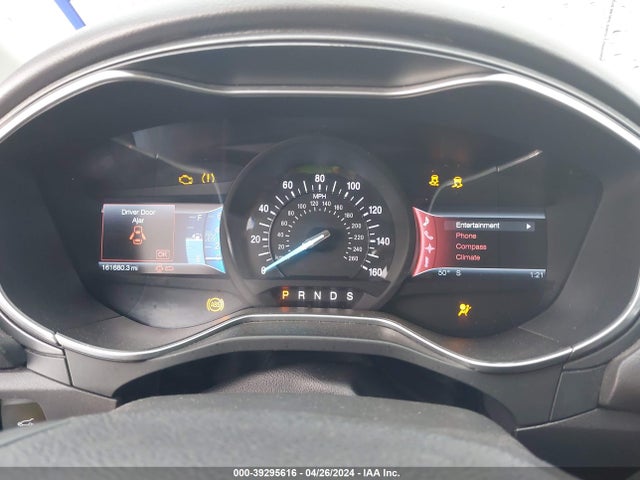 Ford Fusion Titanium 2014 3FA6P0K96ER138155 Image 7