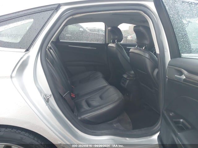 Ford Fusion Titanium 2014 3FA6P0K96ER138155 Image 8