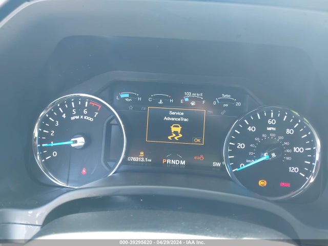 Ford Expedition Max Limited 2018 1FMJK2AT4JEA41217 Image 16