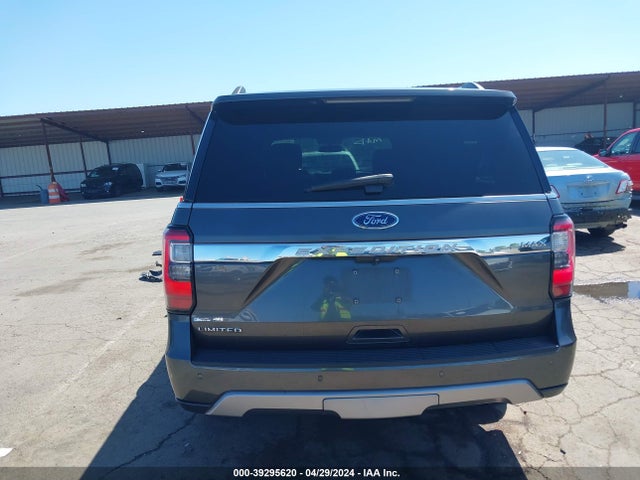 Ford Expedition Max Limited 2018 1FMJK2AT4JEA41217 Image 17