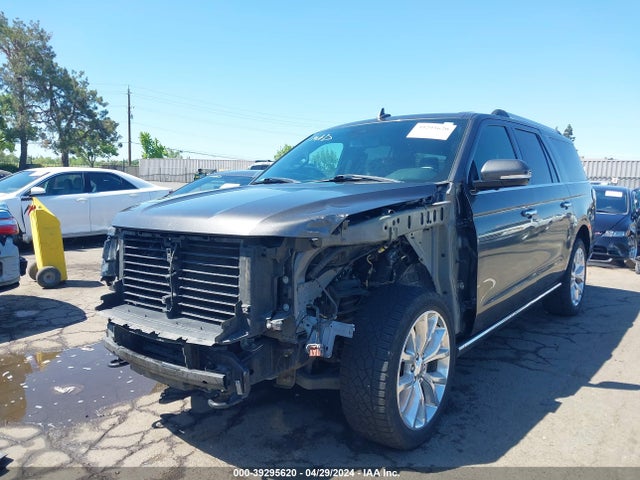 Ford Expedition Max Limited 2018 1FMJK2AT4JEA41217 Image 2