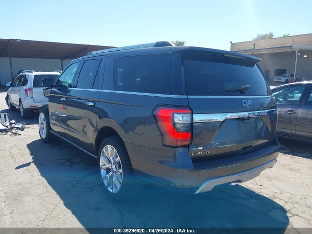 Ford Expedition Max Limited 2018 1FMJK2AT4JEA41217 Image 3
