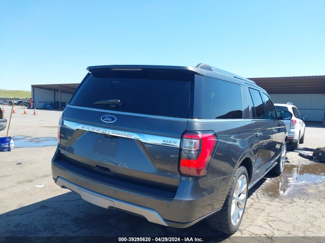 Ford Expedition Max Limited 2018 1FMJK2AT4JEA41217 Image 4