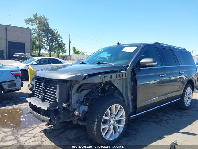 Ford Expedition Max Limited 2018 1FMJK2AT4JEA41217 Image 6