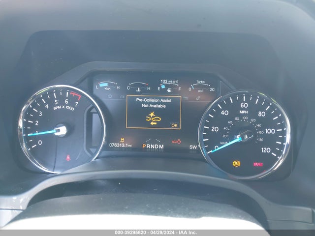 Ford Expedition Max Limited 2018 1FMJK2AT4JEA41217 Image 7