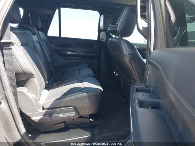 Ford Expedition Max Limited 2018 1FMJK2AT4JEA41217 Image 8