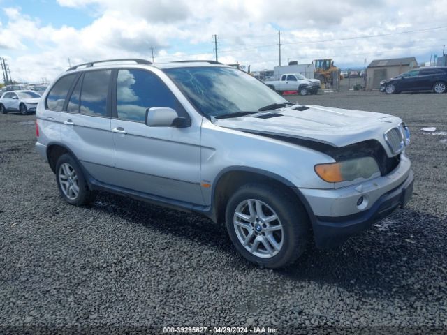 Auction sale of the 2003 Bmw X5 3.0i, vin: 5UXFA53533LV81359, lot number: 39295627