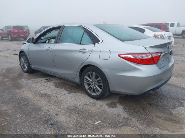 4T1BD1FK8GU197364 Toyota Camry Hybrid Se