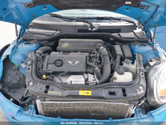 2013 MINI COUPE WMWSX3C52DT408773 Photo 9