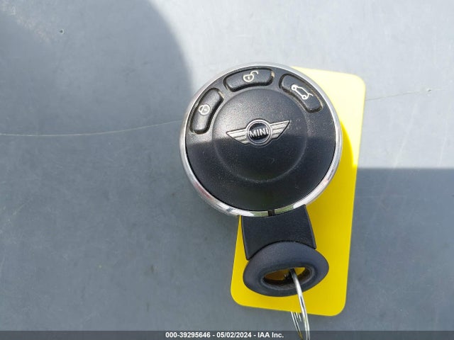 2013 MINI COUPE WMWSX3C52DT408773 Photo 10