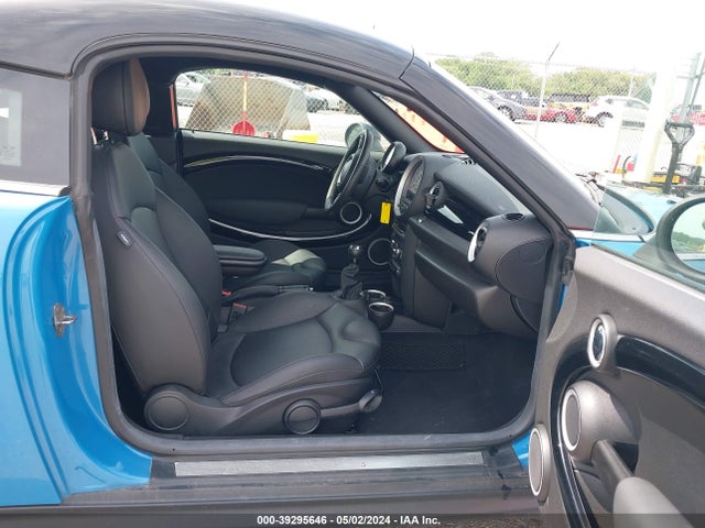 2013 MINI COUPE WMWSX3C52DT408773 Photo 4