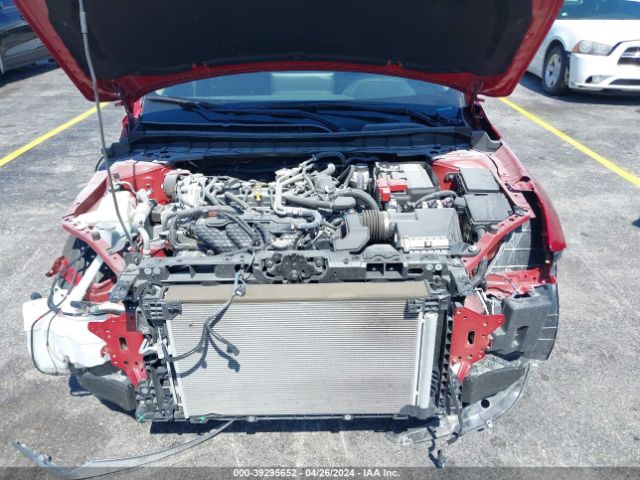 1N4BL4EW1PN343844 Nissan Altima Sl Intelligent Awd