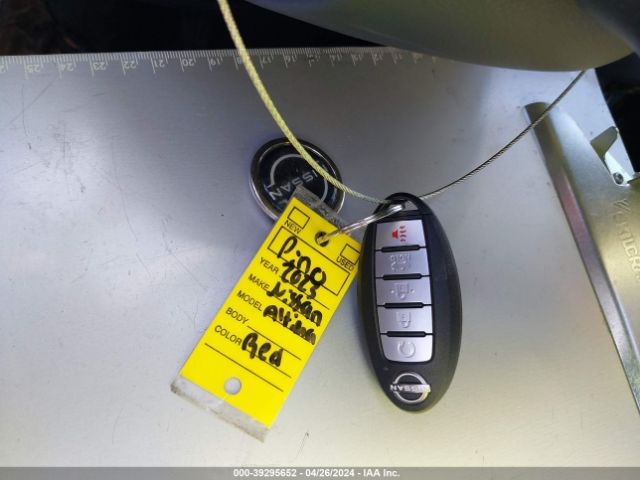 1N4BL4EW1PN343844 Nissan Altima Sl Intelligent Awd