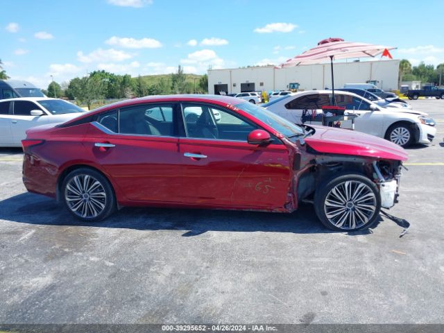 1N4BL4EW1PN343844 Nissan Altima Sl Intelligent Awd