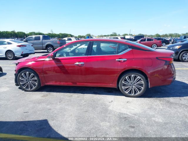 1N4BL4EW1PN343844 Nissan Altima Sl Intelligent Awd