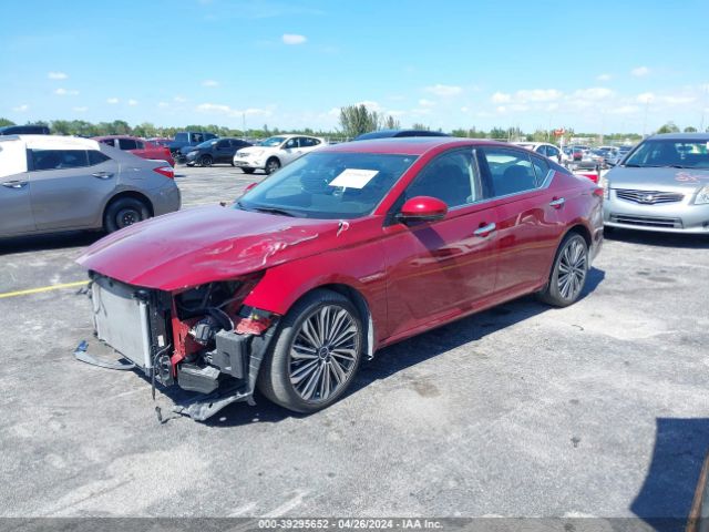 1N4BL4EW1PN343844 Nissan Altima Sl Intelligent Awd