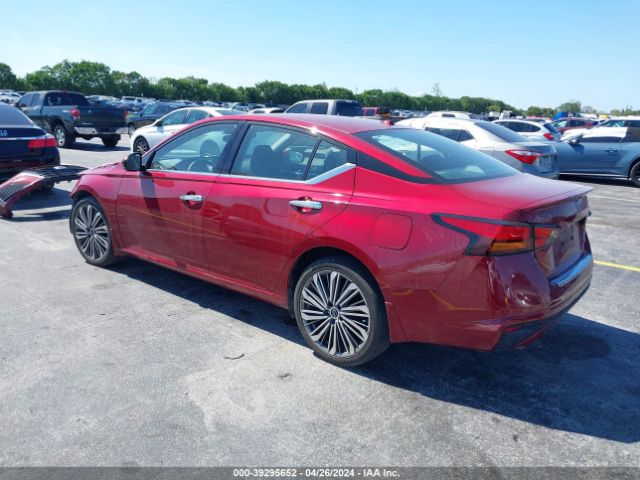 1N4BL4EW1PN343844 Nissan Altima Sl Intelligent Awd