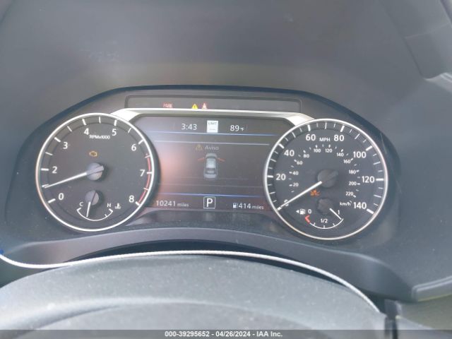 1N4BL4EW1PN343844 Nissan Altima Sl Intelligent Awd