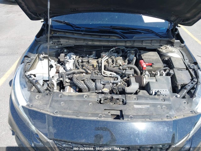 Nissan Altima Sr Fwd 2021 1N4BL4CV7MN328030 Image 10