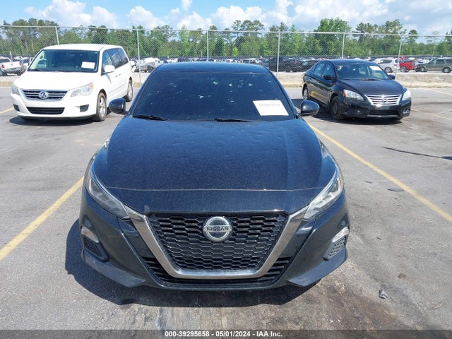 Nissan Altima Sr Fwd 2021 1N4BL4CV7MN328030 Image 12