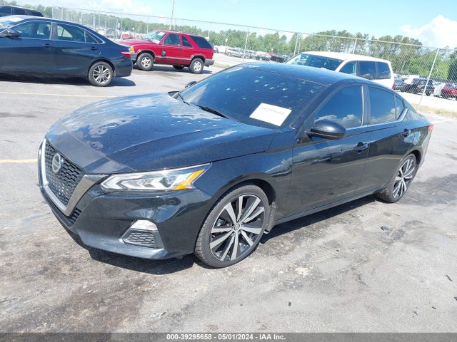 Nissan Altima Sr Fwd 2021 1N4BL4CV7MN328030 Image 2