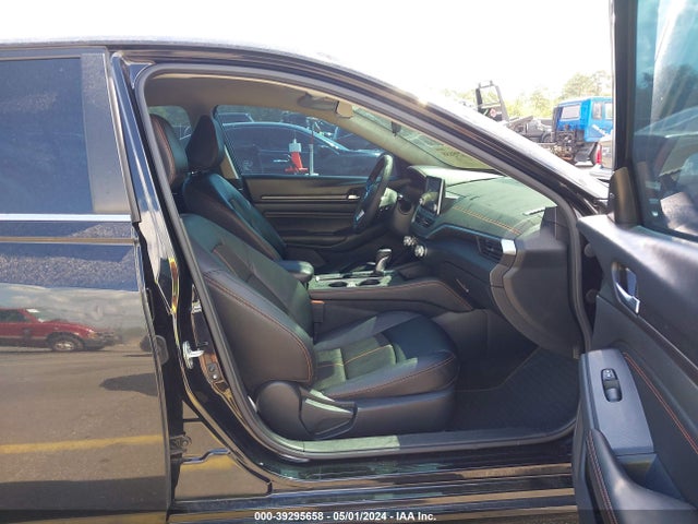Nissan Altima Sr Fwd 2021 1N4BL4CV7MN328030 Image 5