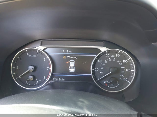 Nissan Altima Sr Fwd 2021 1N4BL4CV7MN328030 Image 7