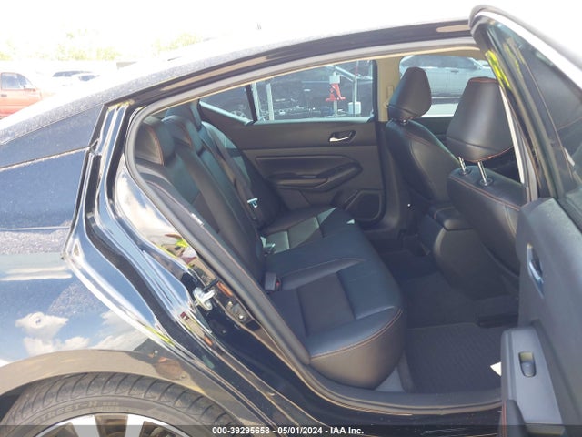 Nissan Altima Sr Fwd 2021 1N4BL4CV7MN328030 Image 8