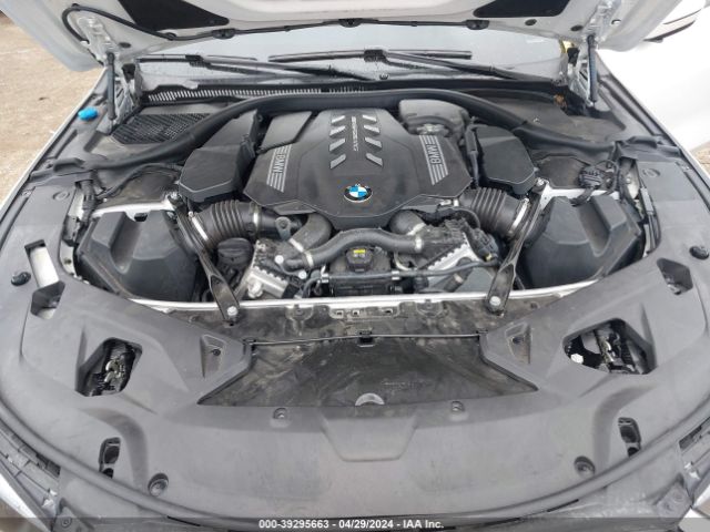 WBAGV8C06NCG91048 BMW M850i Gtan Coupe Xdrive