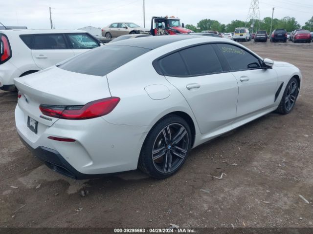 WBAGV8C06NCG91048 BMW M850i Gtan Coupe Xdrive