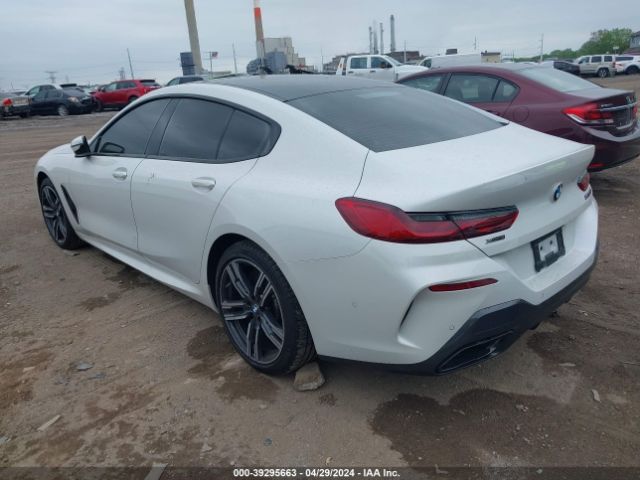 WBAGV8C06NCG91048 BMW M850i Gtan Coupe Xdrive