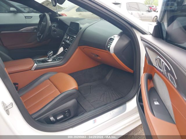 WBAGV8C06NCG91048 BMW M850i Gtan Coupe Xdrive