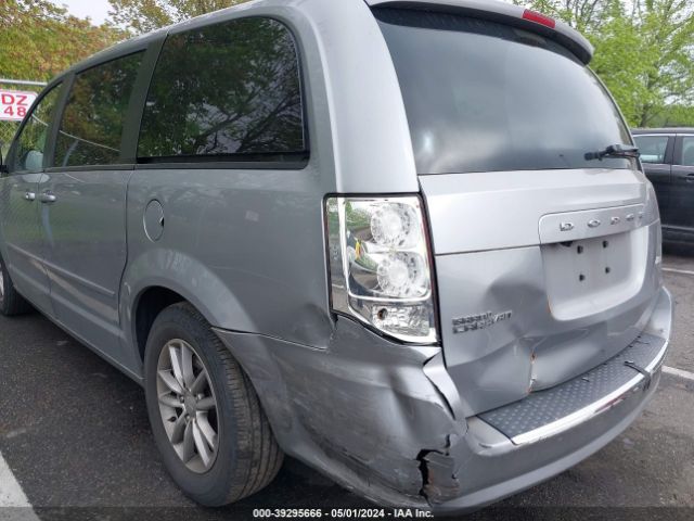 2C4RDGEG6ER371736 Dodge Grand Caravan R/t