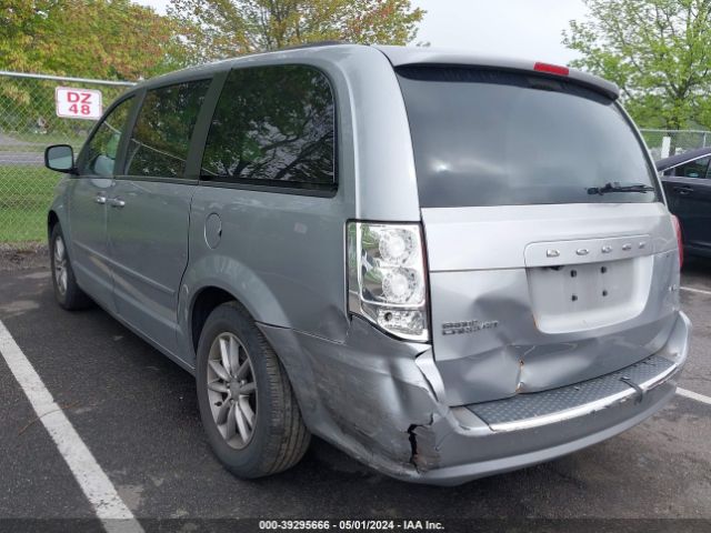 2C4RDGEG6ER371736 Dodge Grand Caravan R/t