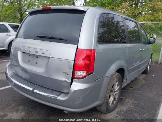 2C4RDGEG6ER371736 Dodge Grand Caravan R/t
