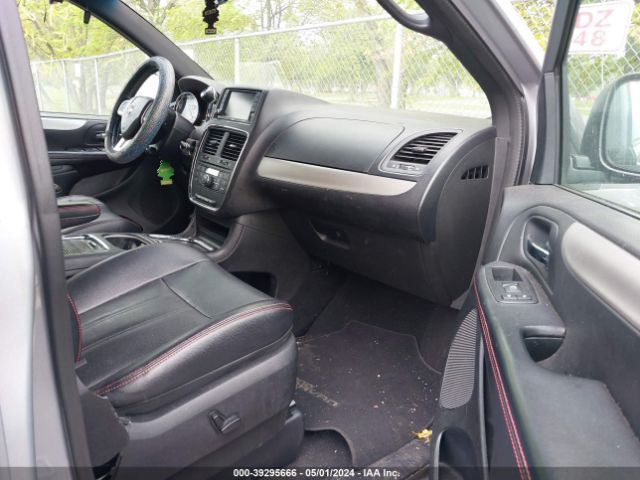 2C4RDGEG6ER371736 Dodge Grand Caravan R/t