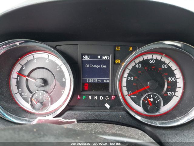 2C4RDGEG6ER371736 Dodge Grand Caravan R/t