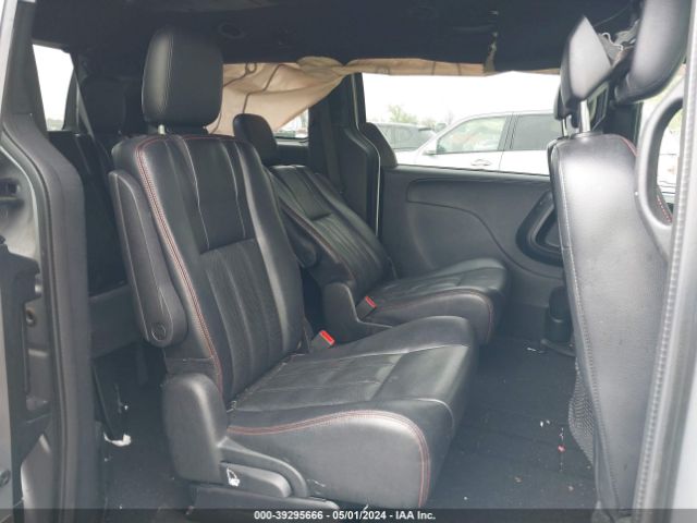 2C4RDGEG6ER371736 Dodge Grand Caravan R/t