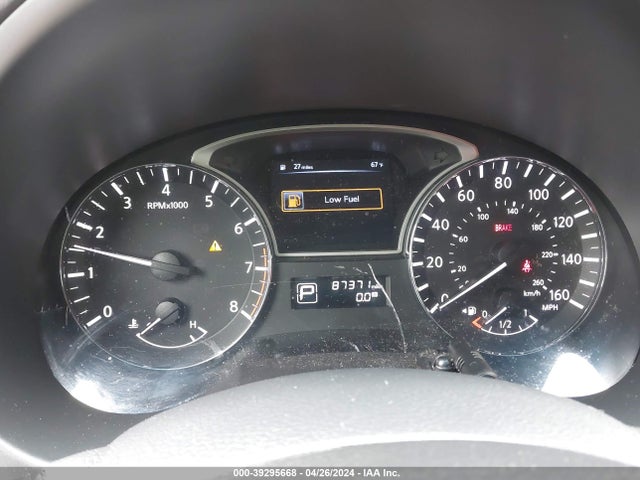 1N4AL3APXEN347540 Nissan Altima 2.5/s/sv/sl