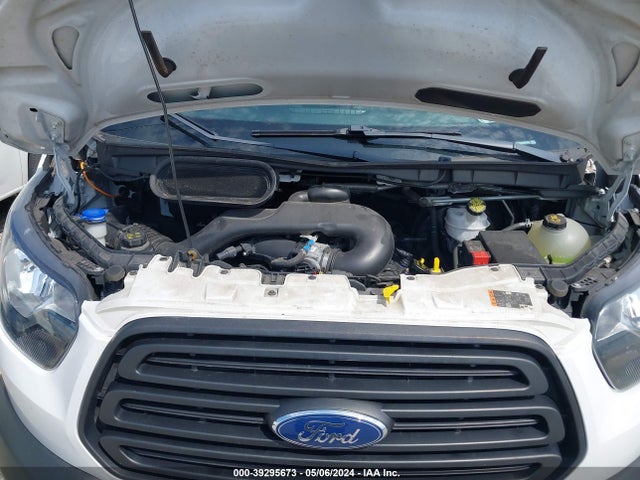 Ford Transit-150 2019 1FTYE1YM9KKB07332 Image 10