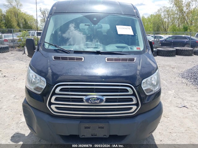 Ford Transit-350 Xlt 2016 1FBAX2CM9GKA81402 Image 12